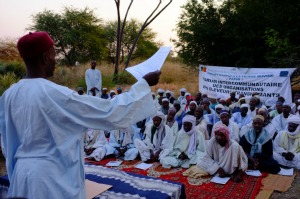 Rencontre intercommunautaire